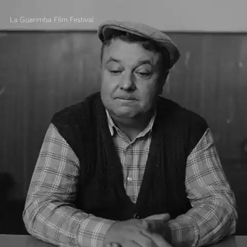 Man's Confused Reaction at La Guarimba Film Festival