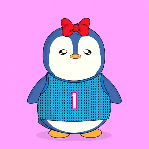 Pudgy Penguin's Heartfelt Reaction