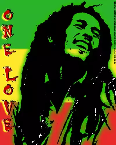 Bob Marley: Reggae One Love Poster