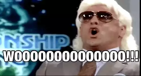 Ric Flair's Iconic WOOOOO! Learn To Love It!