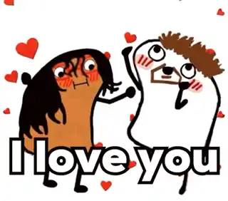 Rita Pita Memes I Love You