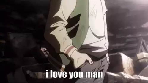 Ritsu Kageyama & Shou Suzuki: I Love You Man