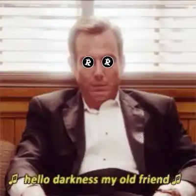 Rsic Runecoin Hello Darkness Meme