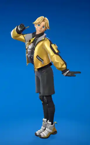 Saff Fortnite Dance