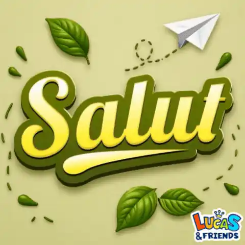 Salut Hello