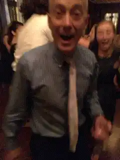 Schools Out Graduation Party: Excited Scream
