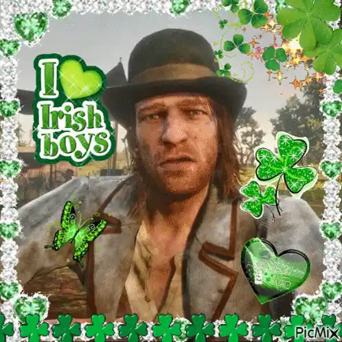 Sean Maguire: I Love Irish Boys