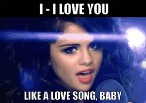 Selena Gomez - Love You Like A Love Song
