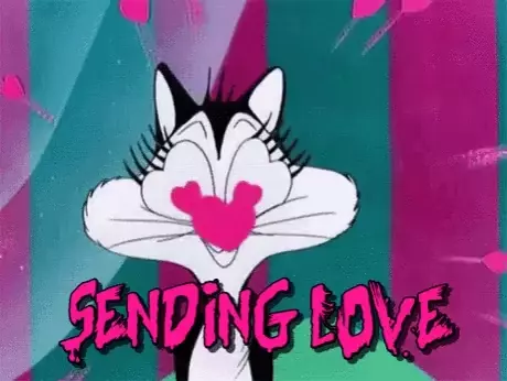 Sending Love