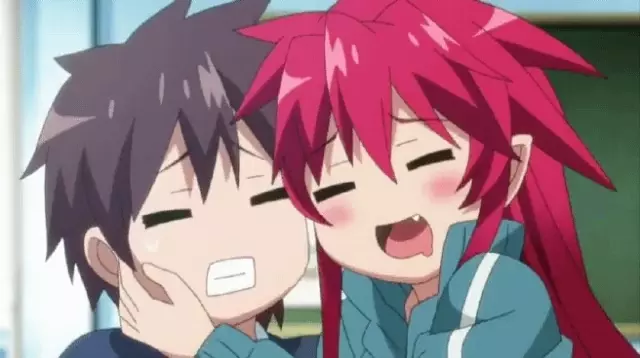 Setogaya Mari: Anime Funny Face