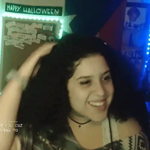 Shagarita Shalymar's Happy Halloween Party