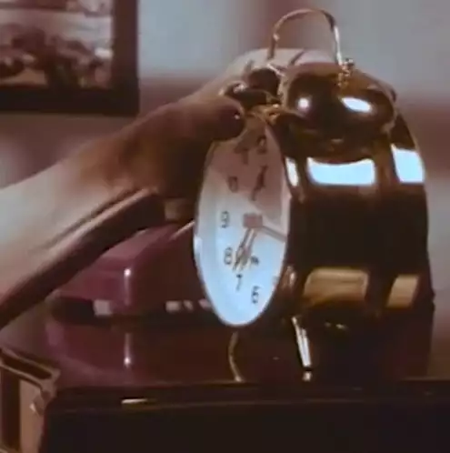 Spanish Love Songs: Checking the Alarm Clock Time