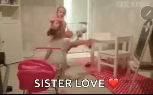 Sister Love: Doll Attack Fail