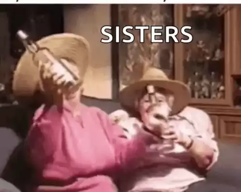 Sisters Love Happy Celebration