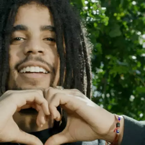 Skip Marley One Love