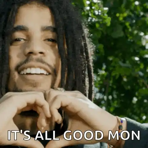 Skip Marley: It's All Good Mon, One Love