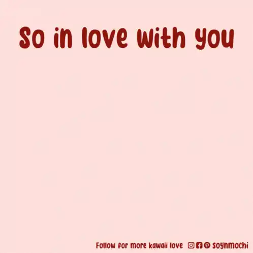 So In Love With You - Kawaii Animation