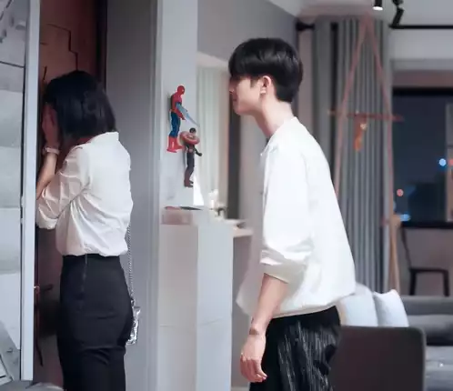 Song Qian & Song Weilong in Find Yourself