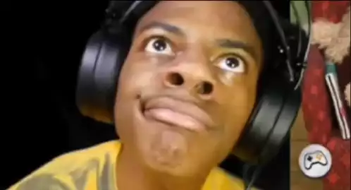 Ishowspeed Makes a Funny Face