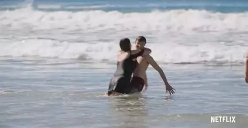 Love On The Spectrum: Ocean Splash