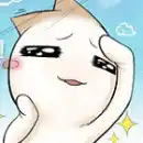 Funny Cartoon Sticker