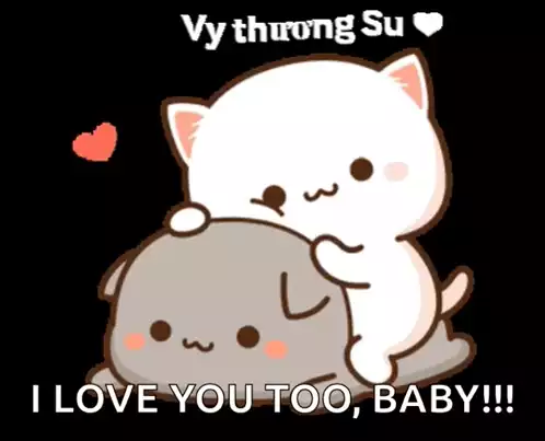 Su Su Vy Thuong Su: Cute Cat Love