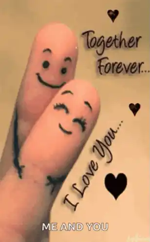 Together Forever: I Love You