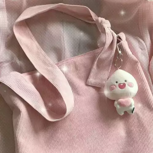 Taeyeon Pink Aesthetic Pfp