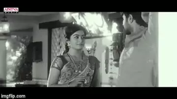 Arjun Reddy: Tamil Love & Romance Scene