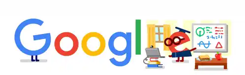 Google Doodle: Teacher Love