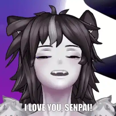 Tfmjonny: I Love You, Senpai!