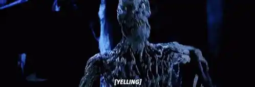 The Mummy Returns: Imhotep Yelling