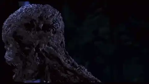 The Mummy: Terrifying Mummified Creature
