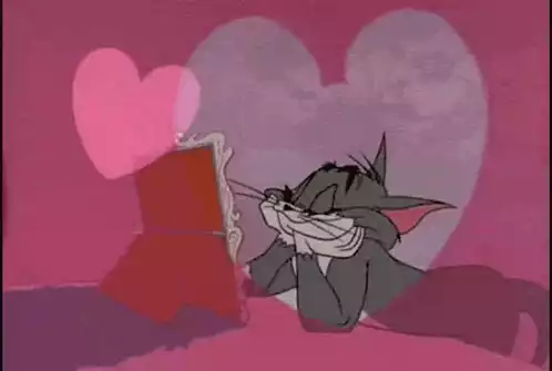 Tom In Love with Himself