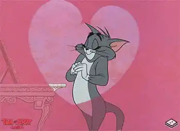 Tom in Love - Tom and Jerry