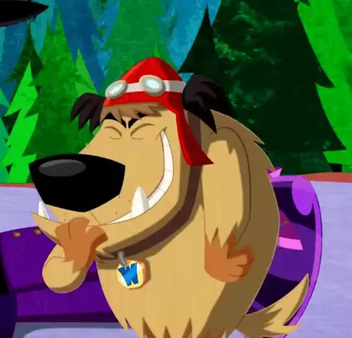 Muttley's Trending Lol Moment
