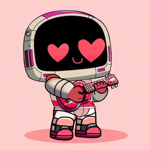 Uchu Space Colony Playing Love