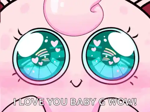 Jigglypuff's Uwu Love Message