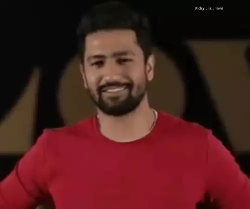 Vicky Kaushal: Vicky Is Love