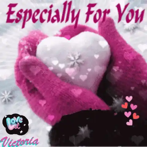 Victoria: Especially For You With Love
