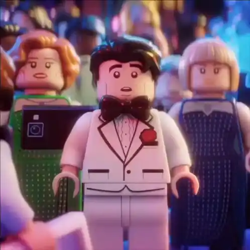 Warr10r Lego