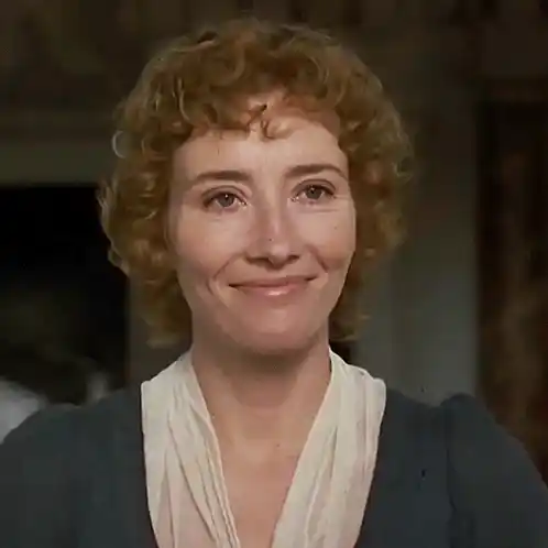 Waving Hello Elinor Dashwood