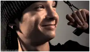 We Love Tokio Hotel: Smiling Face
