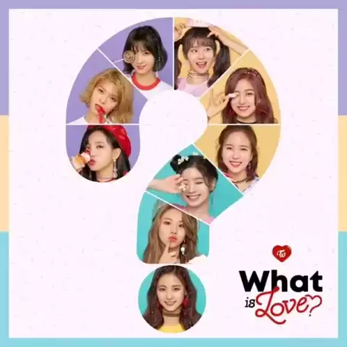 What Is Love Twice