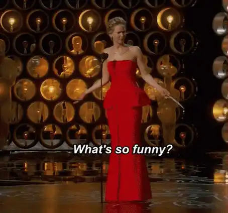 Jennifer Lawrence: What's So Funny?