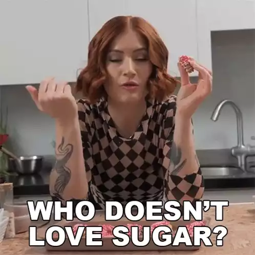 Candice Hutchings: Who Doesn't Love Sugar?