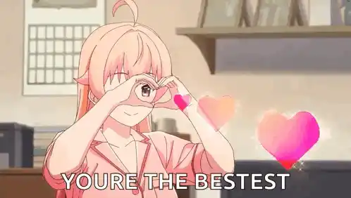 Witch Watch: Nico's Heart Gesture