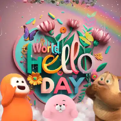 World Hello Day