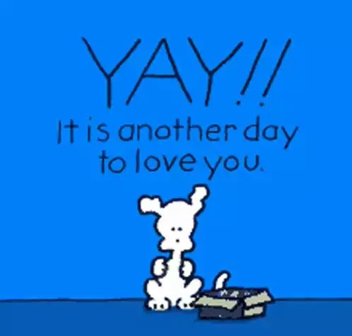 Yay Chippy: Another Day to Love You