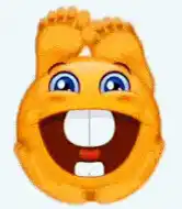 Excited Happy Character - Yayyy!